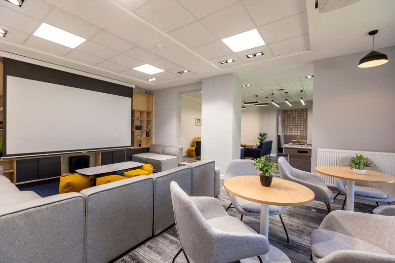 Singer Hall, Coventry