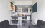 Shared Living Area