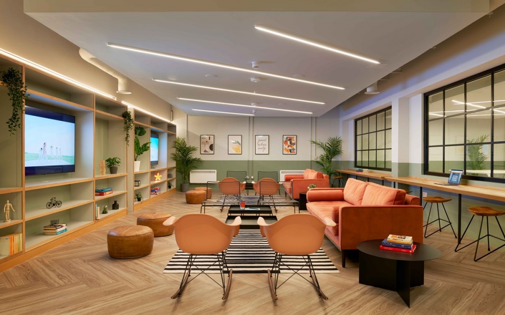 Capitol Students Culver House, Bristol Student in Bri