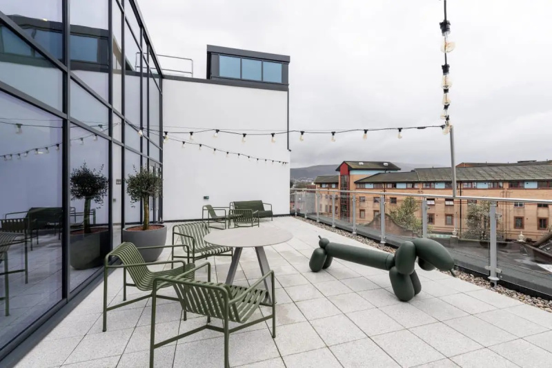 Aster House, Belfast
