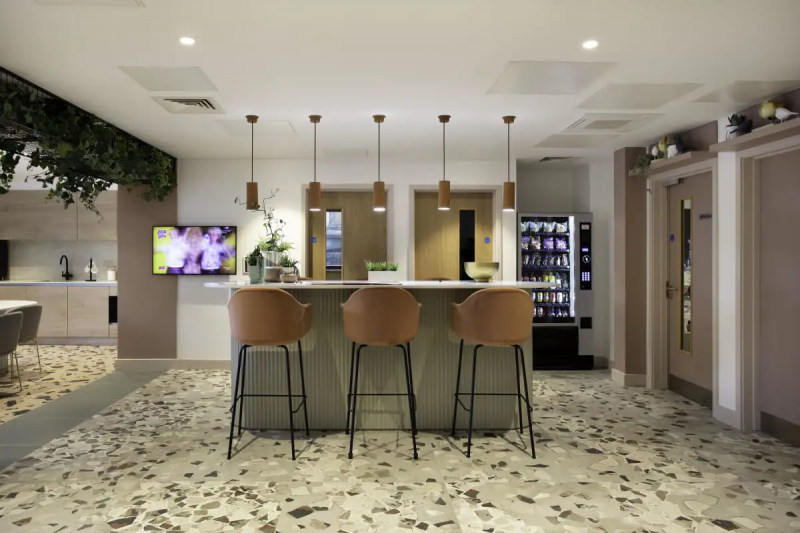 Aster House Common Room