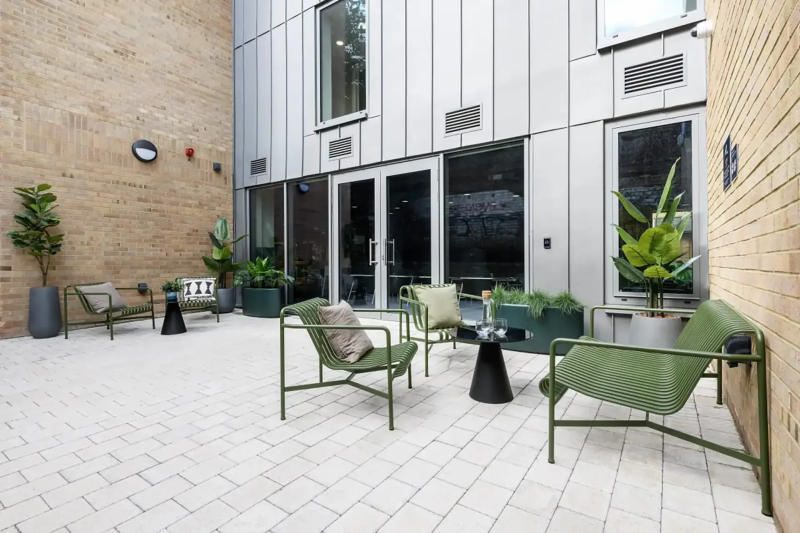 Huxley Studios, Edinburgh