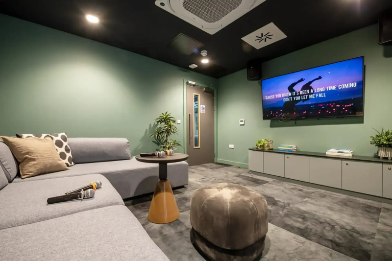 Huxley Studios, Edinburgh