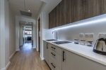 St Andrew Street Studio Kitchenette