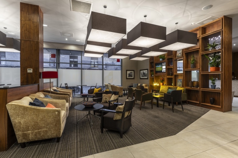 St Andrew Street Common Room
