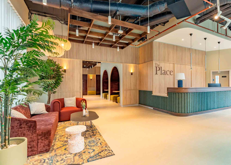 The Place, Nottingham