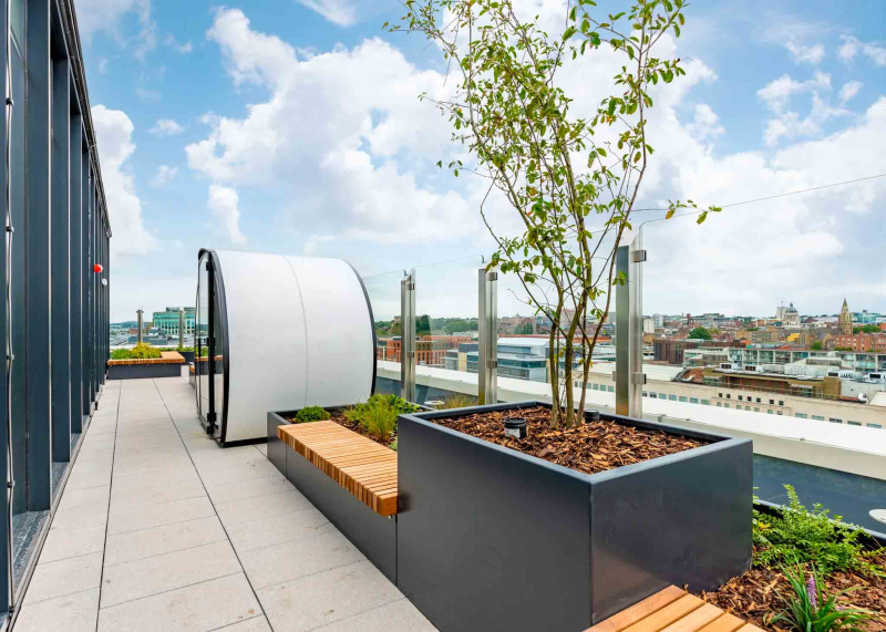 The Place, Nottingham