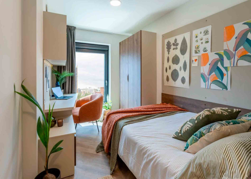 The Place, Nottingham