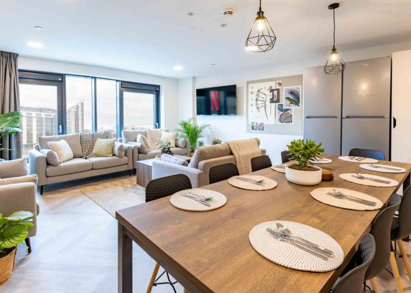 The Place, Nottingham