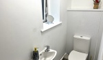 Bathroom at Park Village Sheffield