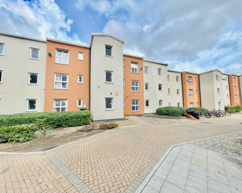 Exterior view of Creek Court