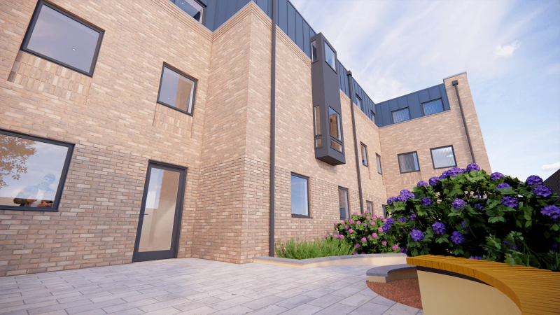 Malago Scholar Quarters, Bristol