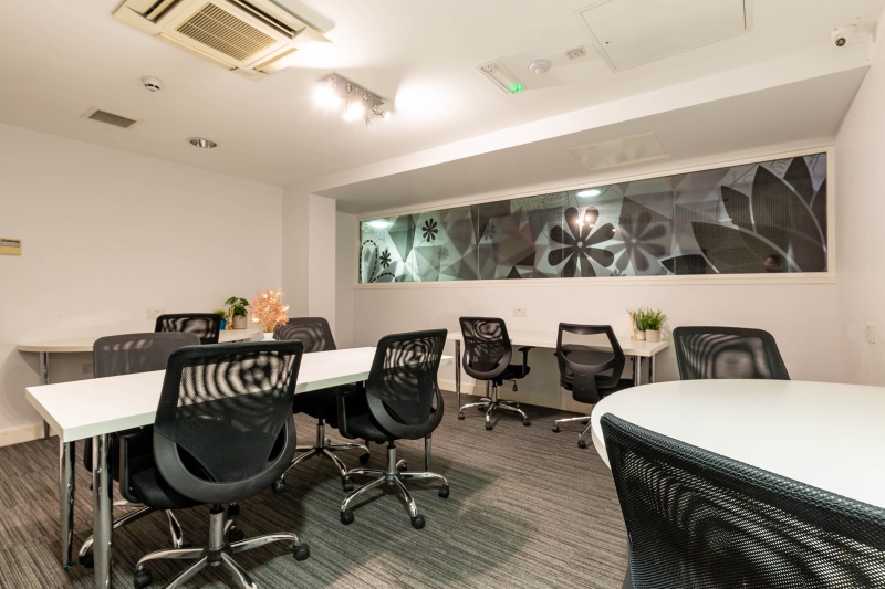King Square Studios Study Room