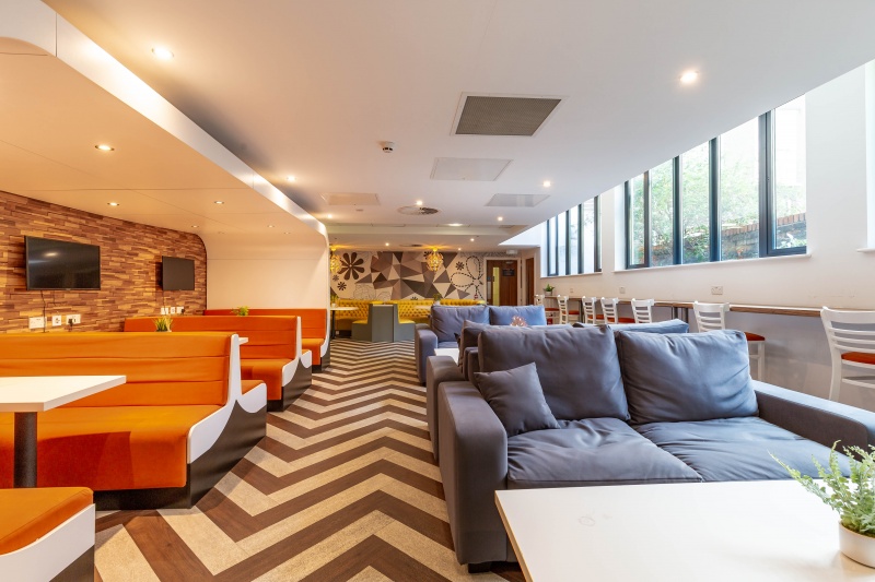 King Square Studios Common Room