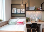 Deluxe En-suite A premium space with en-suite bathroom.