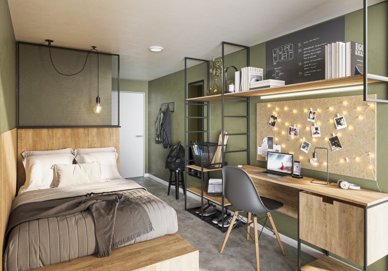 student room