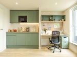 Kitchen and study desk Parklands