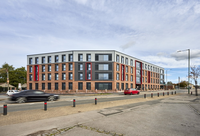 Regatta Place, Durham