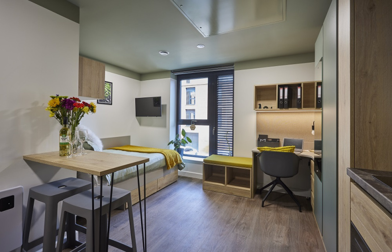 Regatta Place, Durham