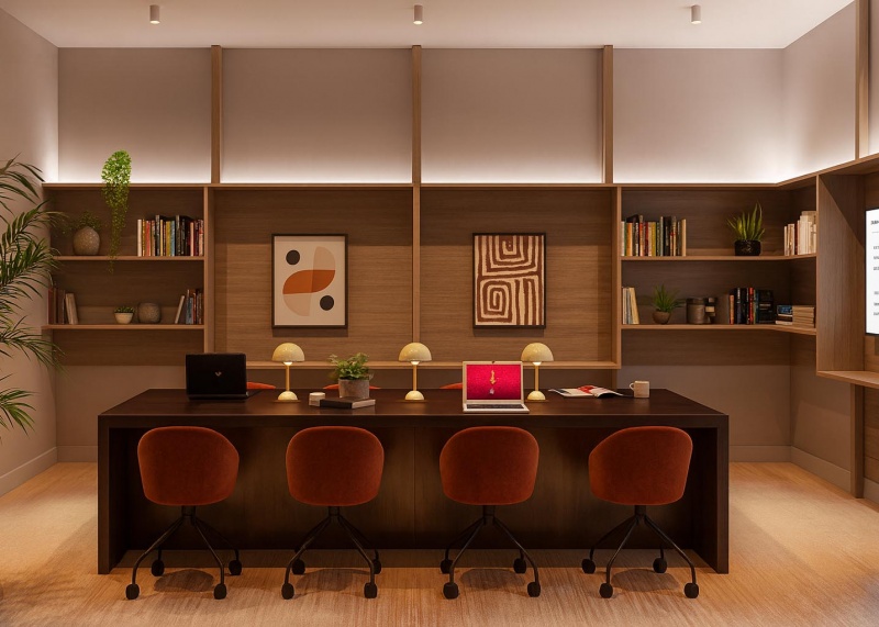 Threadworks Study Area