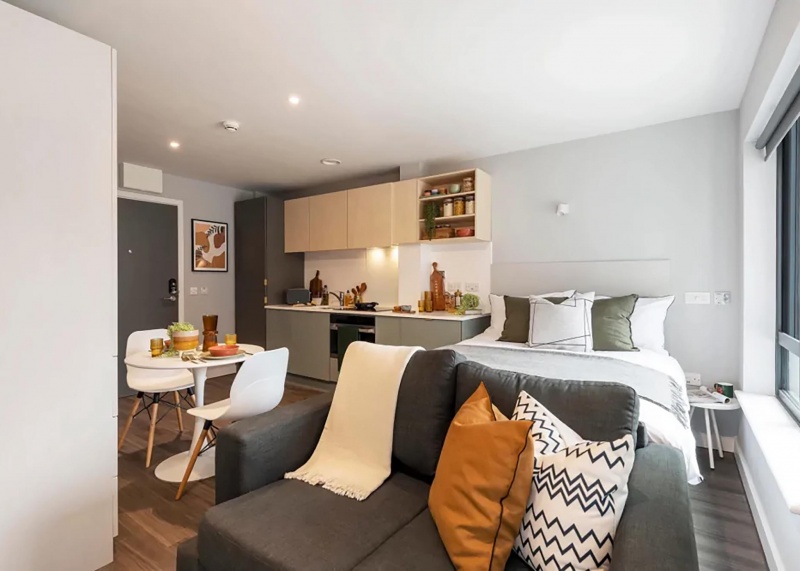 The Aspen Bedroom