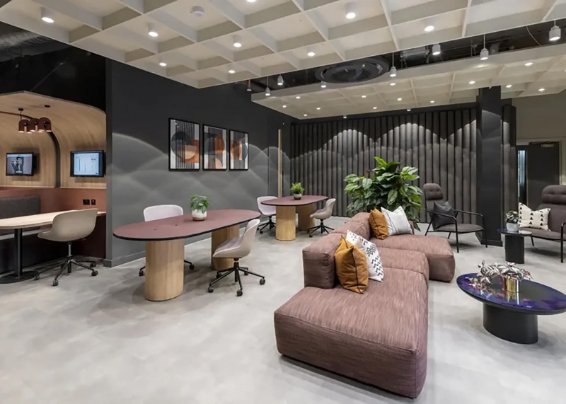 The Aspen Common Room