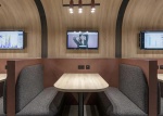 The Aspen Common Room Study Area