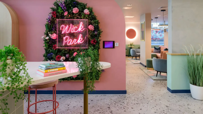 Wick Park, London