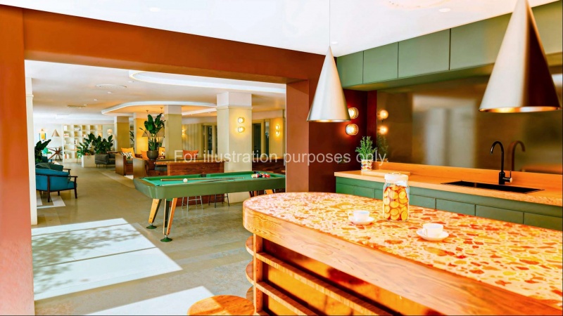 Willen House, London