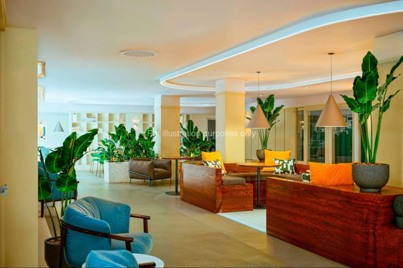 Willen House, London