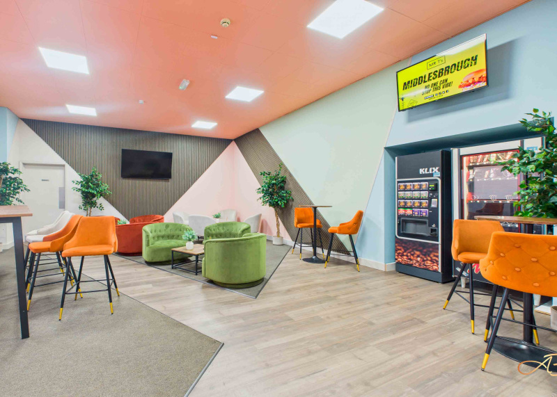 248 Halls, Middlesbrough