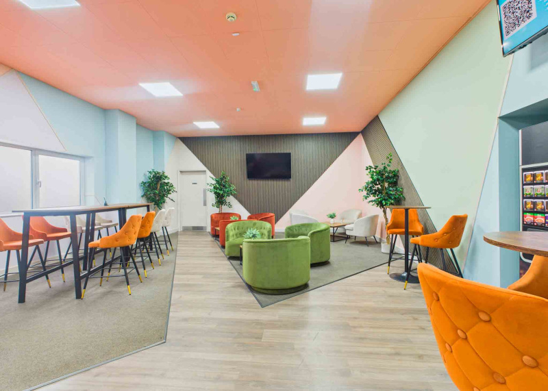 248 Halls, Middlesbrough