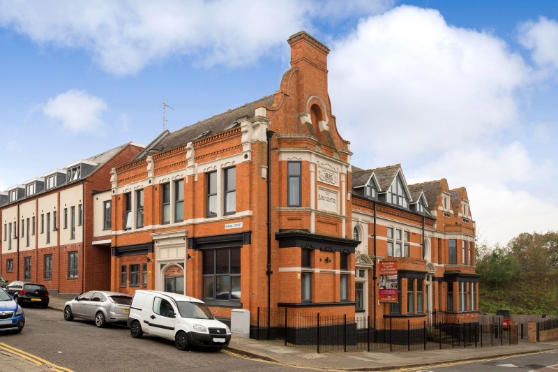 Hops House , Leicester