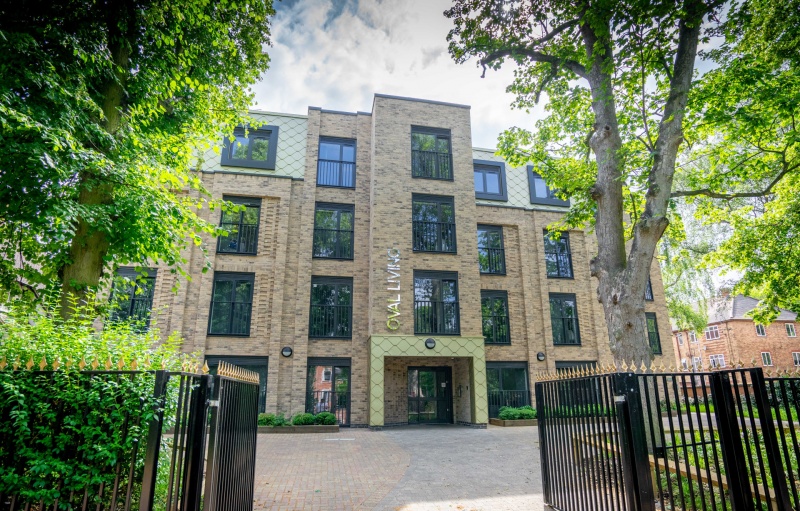 Oval Living , Leicester