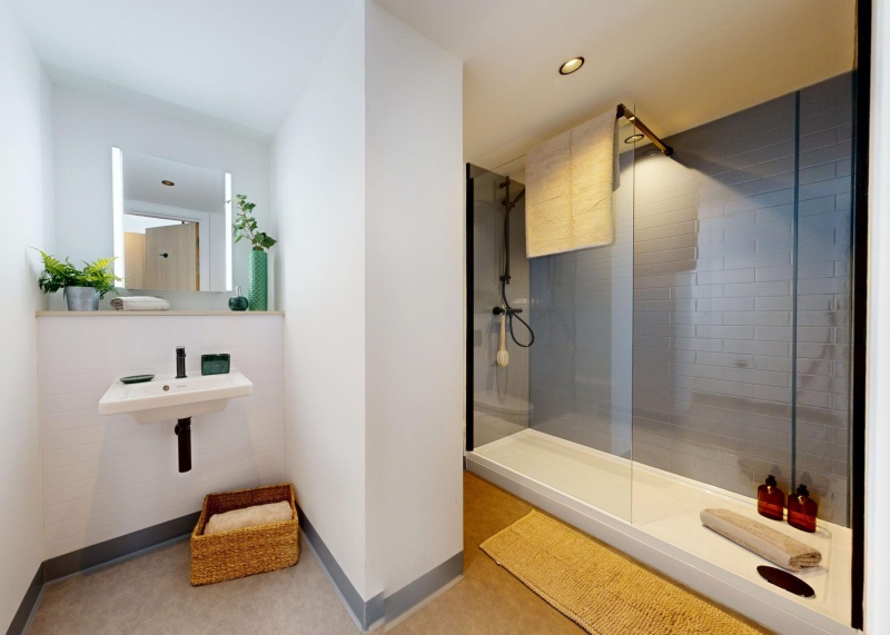 Martha Street Apartments , Glasgow