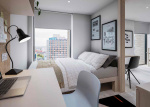 Martha Street Apartments , Glasgow