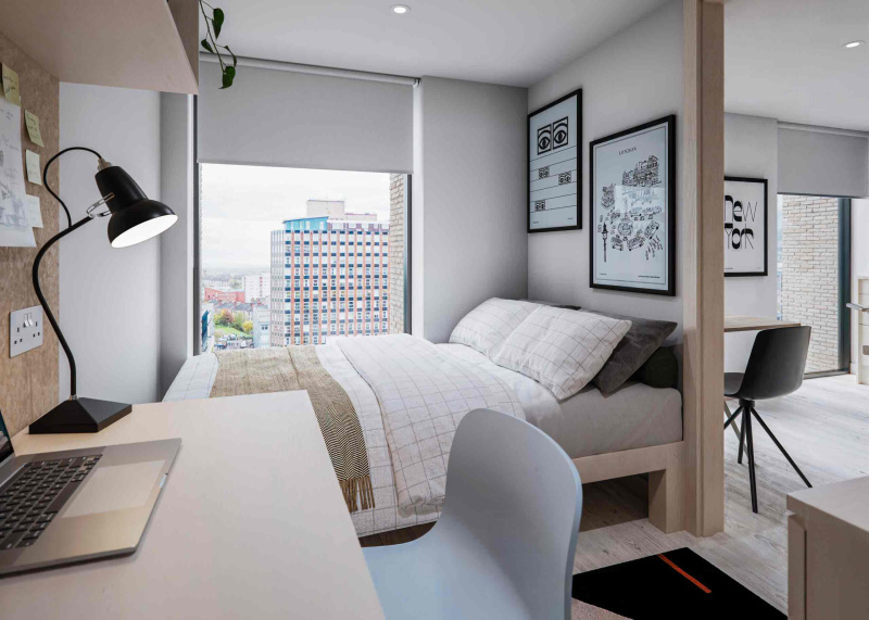 Martha Street Apartments , Glasgow