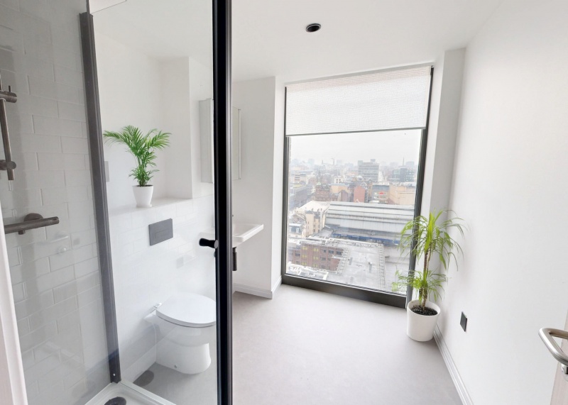 Martha Street Apartments , Glasgow