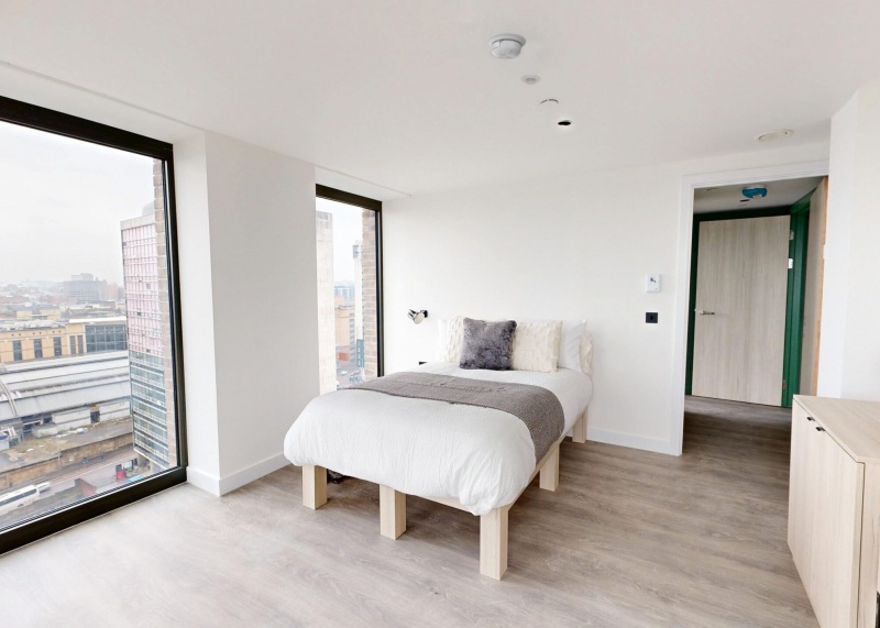 Martha Street Apartments , Glasgow