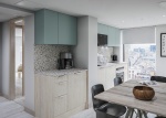 Martha Street Apartments , Glasgow
