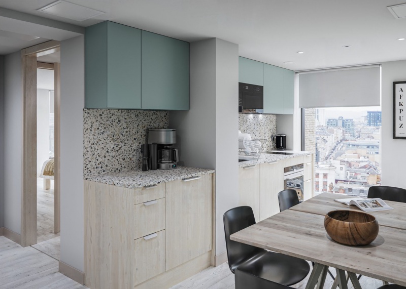 Martha Street Apartments , Glasgow