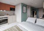 Martha Street Apartments , Glasgow