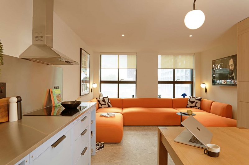 Share kitchen at House of Social 