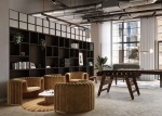 Social space at YourTRIBE Deptford