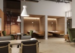 social space at YourTRIBE Deptford