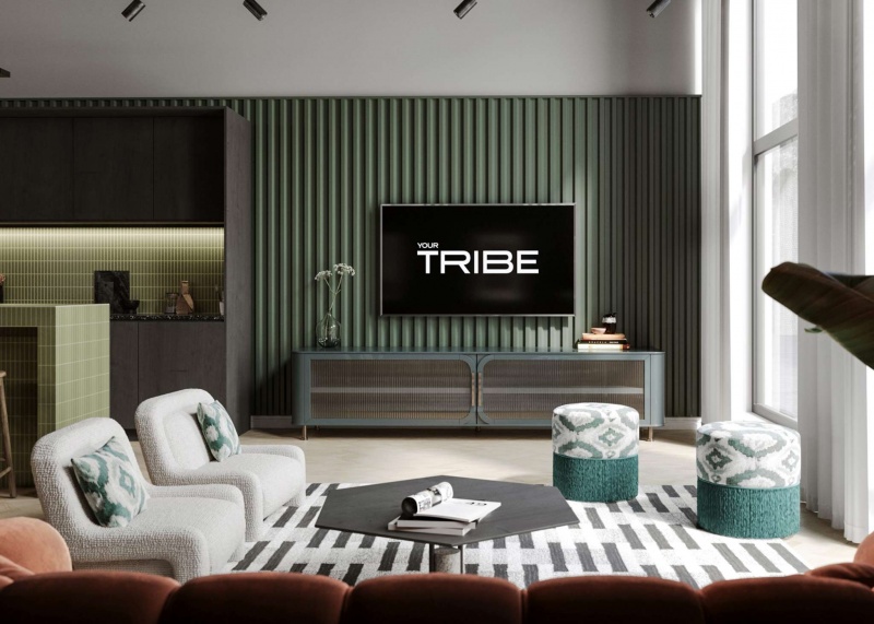 Lounge YourTRIBE Deptford