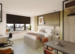 Bedroom at YourTRIBE Deptford