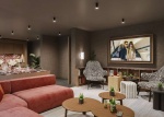The Artisan student accommodation cinema room