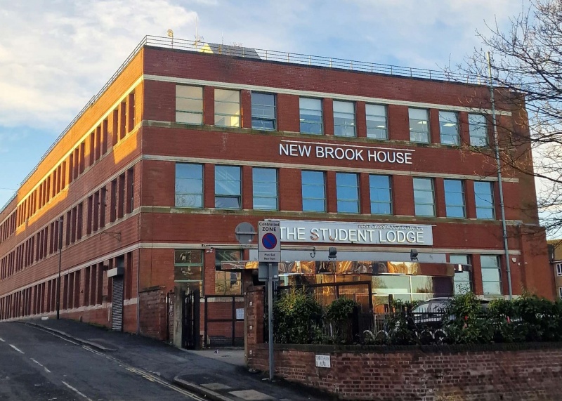 New Brook House Nottingham