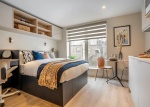The Apiary studios accommodation in Ealing